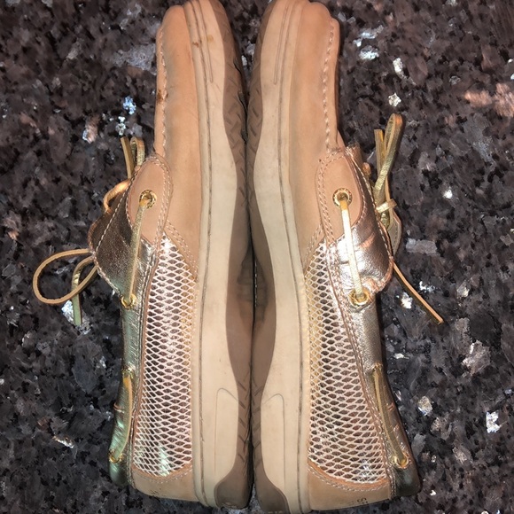 Sperry Top-Sider Bluefish Shiny Shoes - Picture 8 of 10